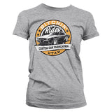 Billede af Bitchin' Rides, Bitchin' Rides: Utah T-Shirt (Kvinder)
