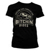 Billede af Bitchin' Rides, Bitchin' Rides: Sunset Pick-Up T-Shirt (Kvinder)