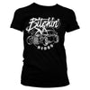 Billede af Bitchin' Rides, Bitchin' Rides: Hot Rod Hot Girls T-Shirt (Kvinder)