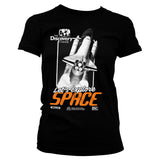 Billede af Discovery Channel, Discovery Channel: Space Cover T-Shirt (Kvinder)