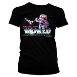 Billede af Discovery Channel, Discovery Channel: Explore Your World T-Shirt (Kvinder) T-Shirt (Kvinder)