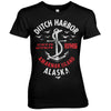 Billede af Deadliest Catch, Deadliest Catch: Dutch Harbor T-Shirt (Kvinder)