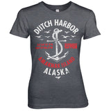 Billede af Deadliest Catch, Deadliest Catch: Dutch Harbor T-Shirt (Kvinder)
