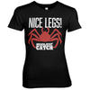Billede af Deadliest Catch, Deadliest Catch: NICE LEGS! T-Shirt (Kvinder)