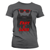 Billede af Fast N' Loud, Fast N' Loud: Kaufman Beard T-Shirt (Kvinder)