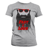 Billede af Fast N' Loud, Fast N' Loud: Kaufman Beard T-Shirt (Kvinder)
