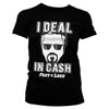 Billede af Fast N' Loud, Fast N' Loud: I Deal In Cash T-Shirt (Kvinder)