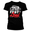 Billede af Fast N' Loud, Fast N' Loud: Hot Rod T-Shirt (Kvinder)