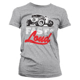 Billede af Fast N' Loud, Fast N' Loud: Hot Rod T-Shirt (Kvinder)