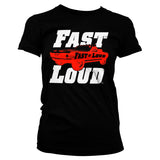 Billede af Fast N' Loud, Fast N' Loud: Mustang T-Shirt (Kvinder)