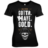 Billede af Gold Rush, Gold Rush: Gotta Have Gold T-Shirt (Kvinder)