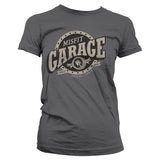 Billede af Misfit Garage, Misfit Garage: Piston Sign T-Shirt (Kvinder)