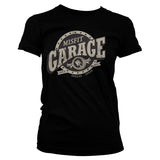 Billede af Misfit Garage, Misfit Garage: Piston Sign T-Shirt (Kvinder)