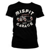 Billede af Misfit Garage, Misfit Garage: Power Pick T-Shirt (Kvinder)