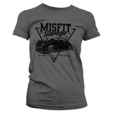 Billede af Misfit Garage, Misfit Garage: Since 2014 T-Shirt (Kvinder)