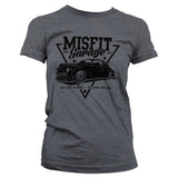 Billede af Misfit Garage, Misfit Garage: Since 2014 T-Shirt (Kvinder)