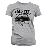 Billede af Misfit Garage, Misfit Garage: Since 2014 T-Shirt (Kvinder)