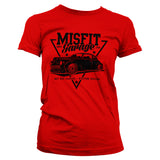 Billede af Misfit Garage, Misfit Garage: Since 2014 T-Shirt (Kvinder)