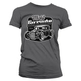 Billede af Misfit Garage, Misfit Garage: Rod T-Shirt (Kvinder)