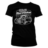 Billede af Misfit Garage, Misfit Garage: Rod T-Shirt (Kvinder)