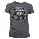 Billede af Misfit Garage, Misfit Garage: Rod T-Shirt (Kvinder)