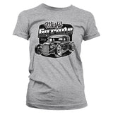 Billede af Misfit Garage, Misfit Garage: Rod T-Shirt (Kvinder)