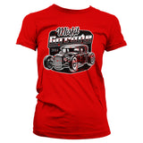 Billede af Misfit Garage, Misfit Garage: Rod T-Shirt (Kvinder)