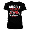 Billede af Misfit Garage, Misfit Garage: Hot Rod & Custom T-Shirt (Kvinder)