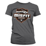Billede af Misfit Garage, Misfit Garage: Vette T-Shirt (Kvinder)