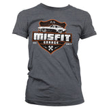 Billede af Misfit Garage, Misfit Garage: Vette T-Shirt (Kvinder)