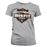 Billede af Misfit Garage, Misfit Garage: Vette T-Shirt (Kvinder)