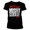 Billede af Misfit Garage, Misfit Garage: Wrench Power T-Shirt (Kvinder)