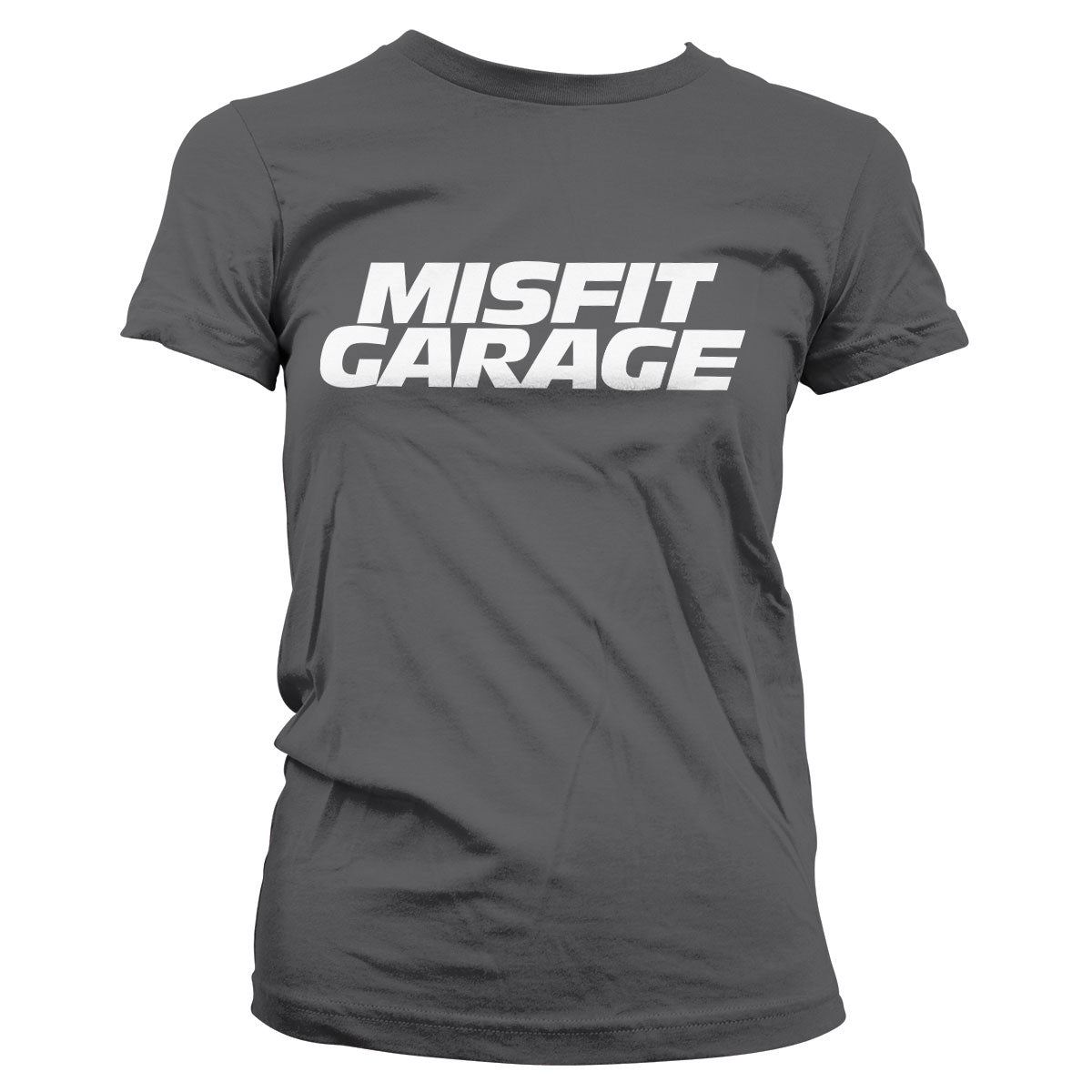 Billede af Misfit Garage, Misfit Garage: Logo T-Shirt (Kvinder)