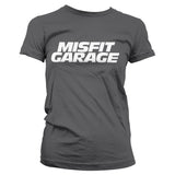 Billede af Misfit Garage, Misfit Garage: Logo T-Shirt (Kvinder)