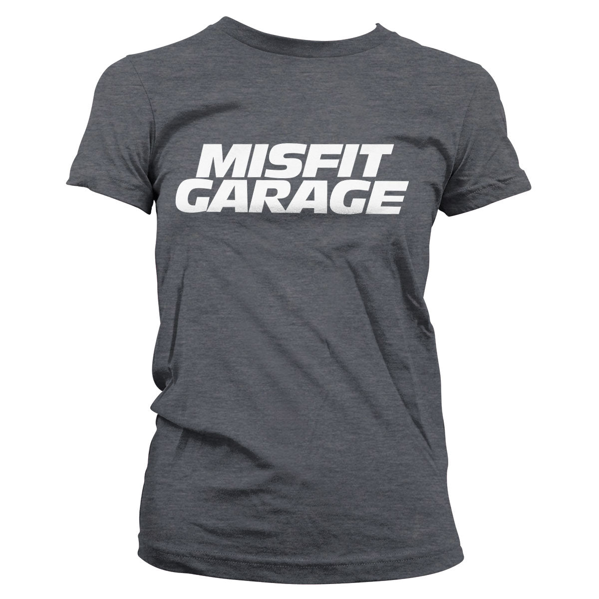 Billede af Misfit Garage, Misfit Garage: Logo T-Shirt (Kvinder)
