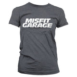 Billede af Misfit Garage, Misfit Garage: Logo T-Shirt (Kvinder)