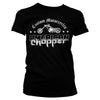 Billede af American Chopper, American Chopper: Washed Logo T-Shirt (Kvinder)