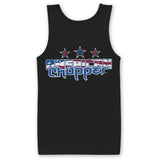 Billede af American Chopper, American Chopper: Flag Logo Tank Top