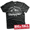 Billede af American Chopper, American Chopper: Washed Logo T-Shirt (Big & Tall)