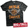 Billede af American Chopper, American Chopper: Two Wheels T-Shirt (Big & Tall)