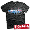 Billede af American Chopper, American Chopper: Flag Logo T-Shirt (Big & Tall)