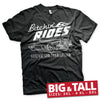 Billede af Bitchin' Rides, Bitchin' Rides: Custom Car Fabrication T-Shirt (Big & Tall)