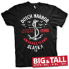 Billede af Deadliest Catch, Deadliest Catch: Dutch Harbor T-Shirt (Big & Tall)