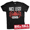 Billede af Deadliest Catch, Deadliest Catch: NICE LEGS! T-Shirt (Big & Tall)
