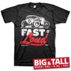 Billede af Fast N' Loud, Fast N' Loud: Hot Rod T-Shirt (Big & Tall)
