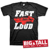 Billede af Fast N' Loud, Fast N' Loud: Mustang T-Shirt (Big & Tall)