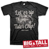 Billede af Fast N' Loud, Fast N' Loud: Let 'Er Rip Tater Chip T-Shirt (Big & Tall)