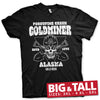 Billede af Gold Rush, Gold Rush: Porcupine Creek Goldminer T-Shirt (Big & Tall)