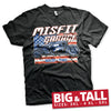 Billede af Misfit Garage, Misfit Garage: Old Glory T-Shirt (Big & Tall)