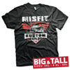 Billede af Misfit Garage, Misfit Garage: Kustom Builds T-Shirt (Big & Tall)